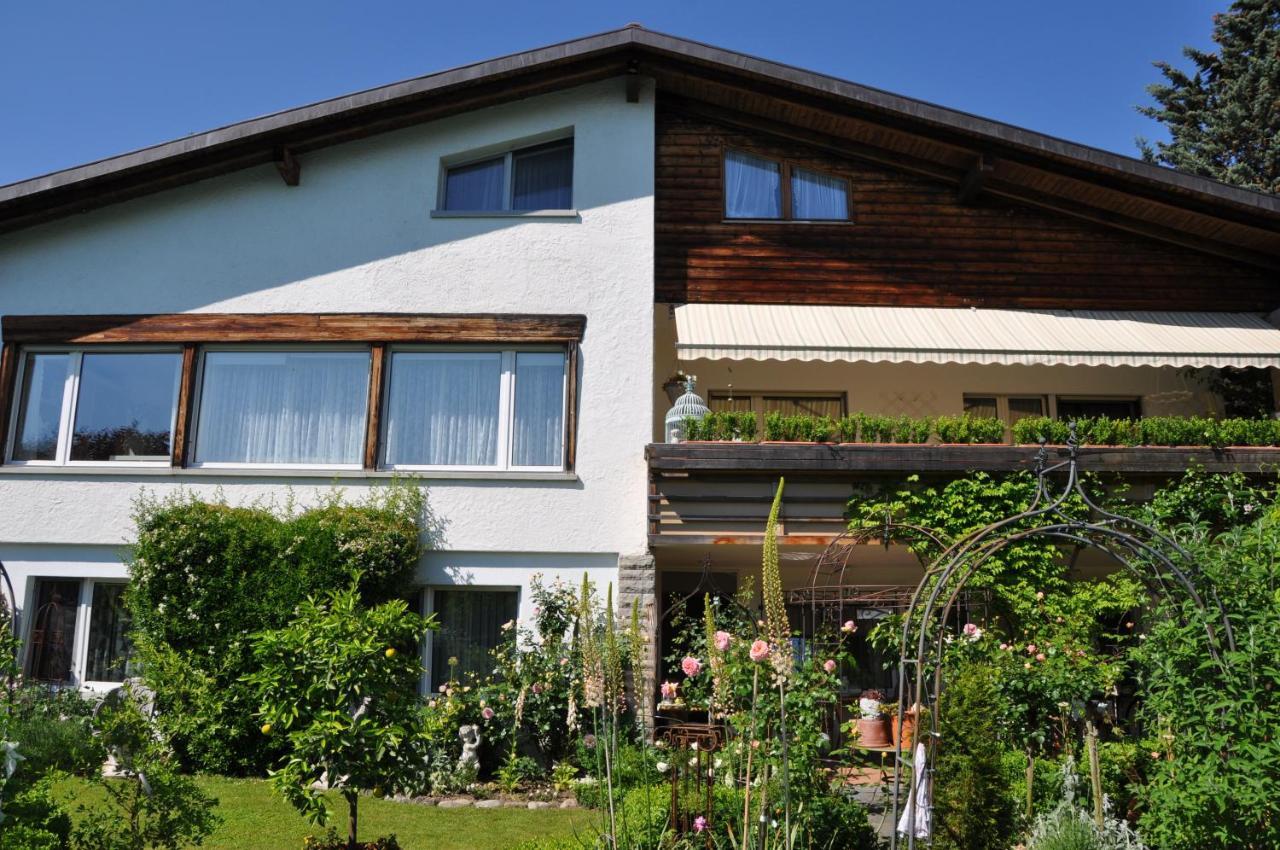 Im Roeseligarten Wolfhausen Экстерьер фото